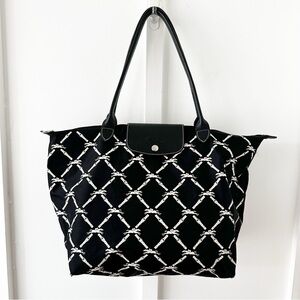 LONGCHAMP le pliage 1899 modele depose tote